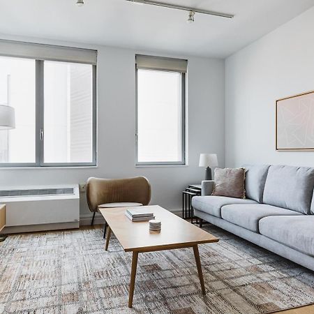 Blueground Jersey City 1Bd Apartment Nyc-1601 Nowy Jork Zewnętrze zdjęcie