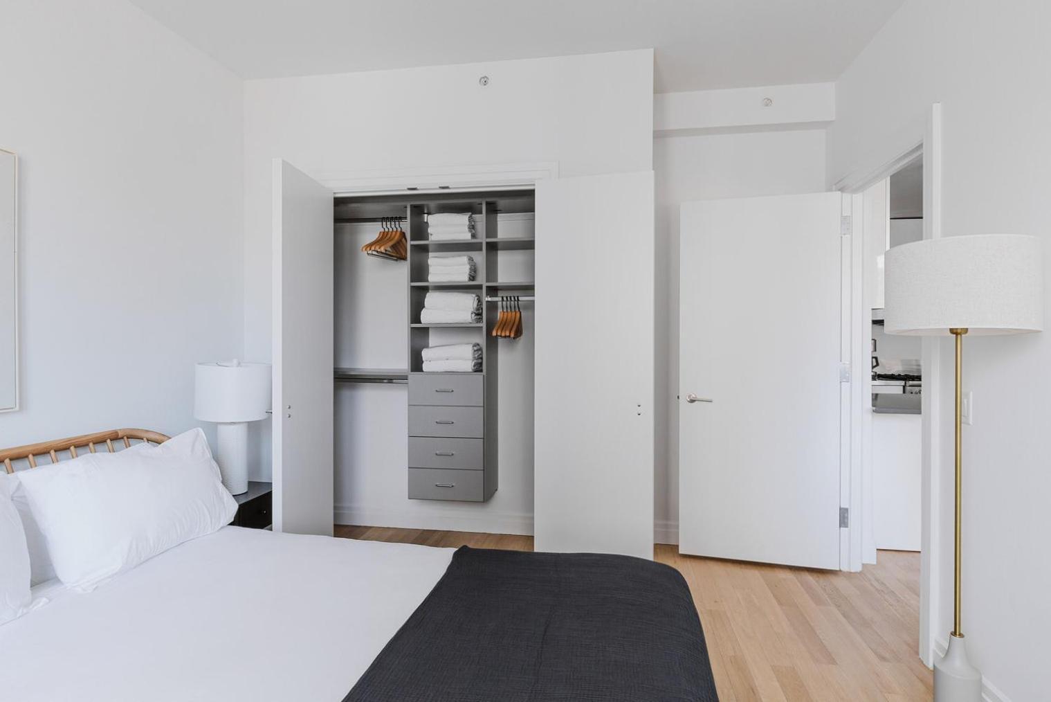 Blueground Jersey City 1Bd Apartment Nyc-1601 Nowy Jork Zewnętrze zdjęcie