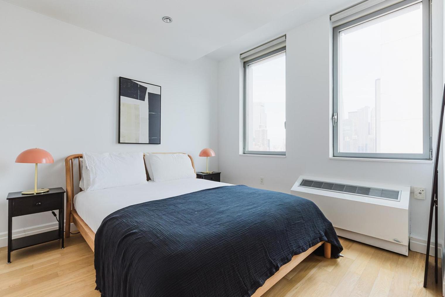 Blueground Jersey City 1Bd Apartment Nyc-1601 Nowy Jork Zewnętrze zdjęcie