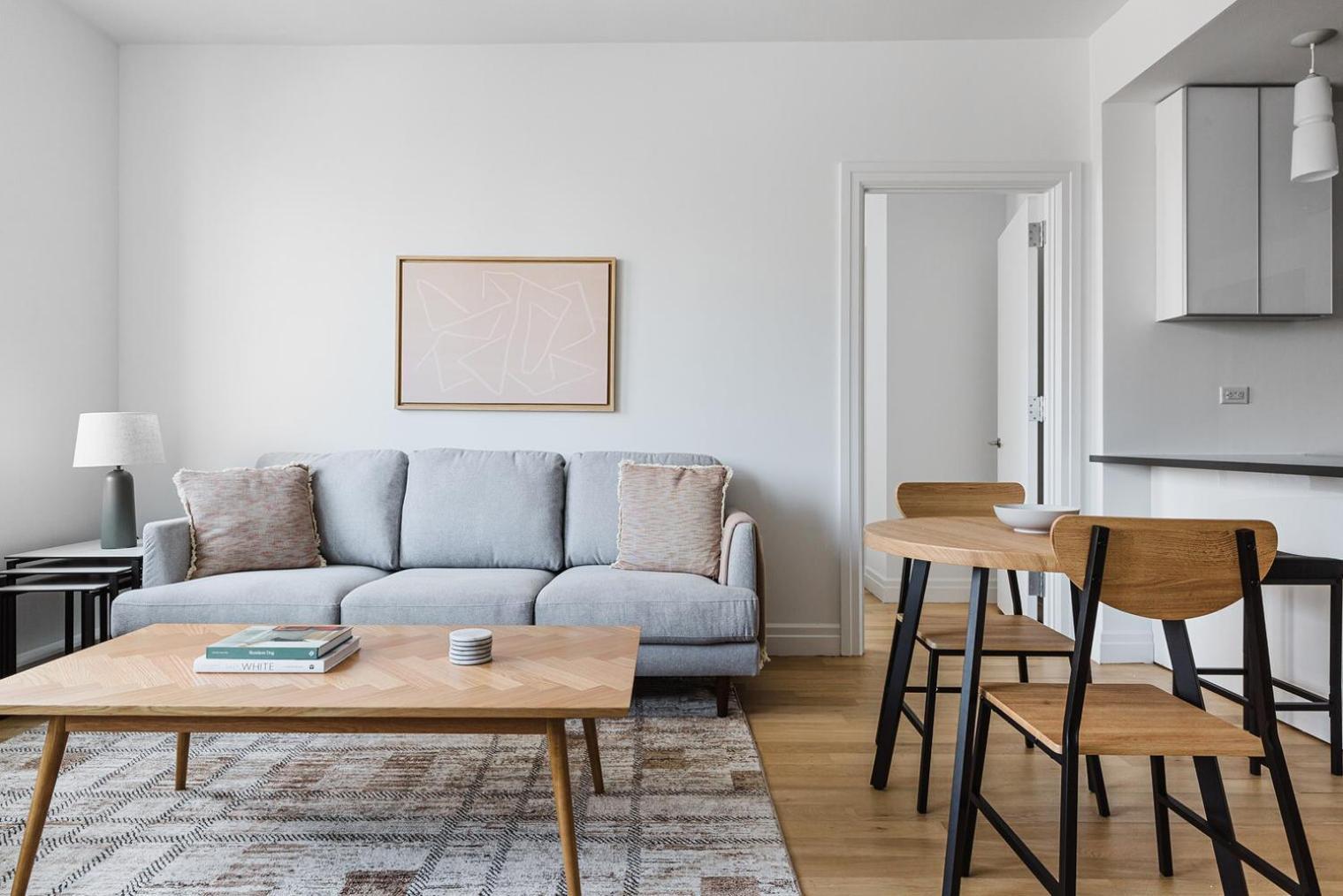 Blueground Jersey City 1Bd Apartment Nyc-1601 Nowy Jork Zewnętrze zdjęcie